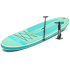 Retrospec Weekender 10' Nafukovací Paddleboard (Seafoam)