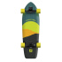 Hydroponic Square Complete Surfskate (33"|Sun Green)