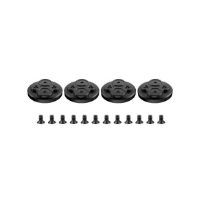 MAVIC MINI - CNC kryty motoru (Black)