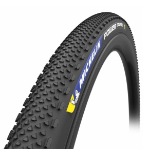 Plášť 28 700x40 (622-40) Michelin Power Gravel Black TS TLR