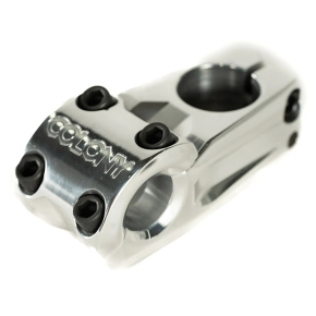 Colony Variant Top Load BMX Stem (52mm|Stříbrná)