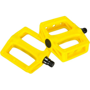 Mafia 9/16" Nylon BMX Pedals (Žlutá)