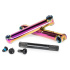 Salt Plus Pro 48 3-Piece BMX Crank (175cm|Oilslick)