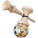 Kendama KROM x Jody Barton Flowers