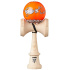 KROM x Jody Barton Kendama (Skeletons Orange Halloween Edition)