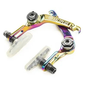 Salt Plus Echo BMX U-Brzda (Oilslick)