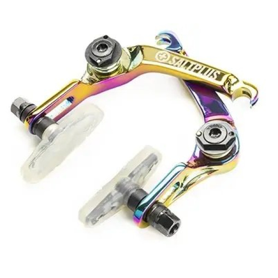 Salt Plus Echo BMX U-Brzda (Oilslick)