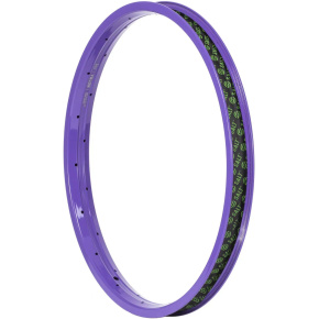 Salt Valon BMX Rim (20"|Fialová)