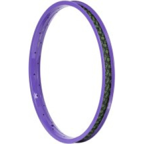 Salt Valon BMX Rim (20"|Fialová)