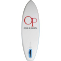 Ocean Pacific Sunset Lite 9'6 Nafukovací Paddleboard (Bílá)