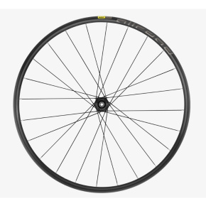 Výplet 622/28" zadní, Mavic Allroad 12x142 mm CL HG