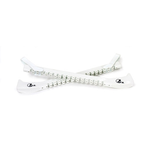 SFR Hockey Blade Guards - White