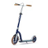 Frenzy 230mm Dual Brake Recreational Scooter - Blue