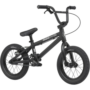 Freestyle BMX  Radio Dice 14" 2021 14.5" Matt Black