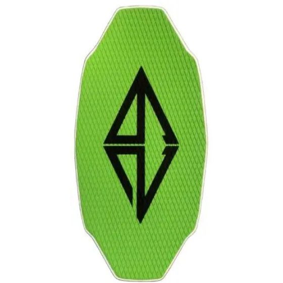 GoZone Pro Skimboard (40'|Zelená/Černá)