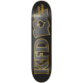 KFD Moses Adams Pro Skate Deska (8"|3d)