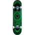 Skateboard Blueprint Home Heart 8" Černo/Zelený