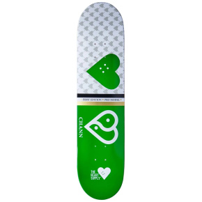 Heart Supply Chris Chann Pro Skate Deska (7.75"|Society)