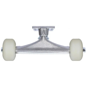 Pivot Combo Skate Truck (7.874"|Silver)