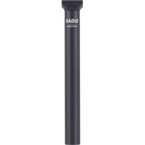 Radio Pivotal BMX Seat Post (230mm|Černá)