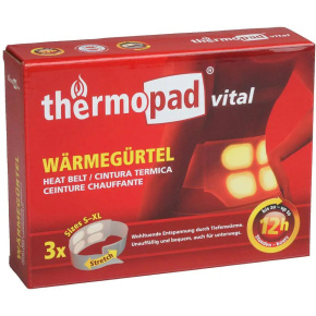 Thermopad Zahřívací Pás 3 ks