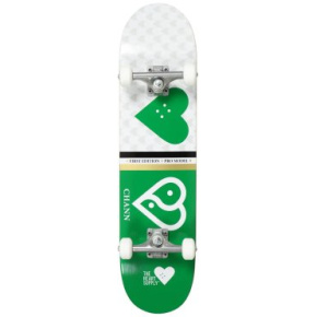 Heart Supply Society Pro Skateboard Komplet (7.75"|Chris Chann)