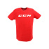 Triko CCM Big Logo Tee S21 SR