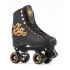 Rio Roller Rose Children's Quad Skates - Rose Black - UK:3J EU:35.5 US:M4L5