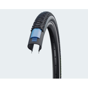 Plášť 28x2,00" Schwalbe E-Marathon plus MTB