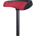 Colony Combo BMX Sedlo (Solution Red)