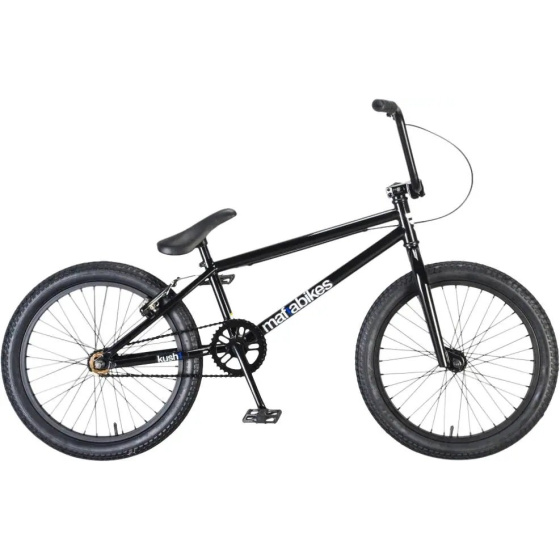 Mafia Kush 1 Freestyle BMX Kolo (20.4"|Černá)