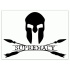 Supremacy Logo Sticker