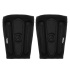 REKD Energy Covert Shin Impact Guards - Black - Short Large/X Large