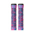 Fuzion Hex Pro Scooter Grips Pink/Blue