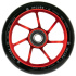 Ethic Incube V2 Pro Scooter Wheel 12STD 125mm Red