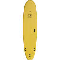 Ocean Pacific 7'0 Soft Top Surfboard (213.36cm (7'0)|Žlutá)