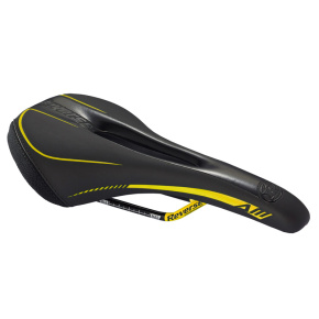 Sedlo Reverse AM Ergo CrMo Black / Yellow