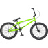 Mafia Kush 2+ 20" Freestyle BMX Kolo (20.4"|Hulk Green)