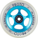 Kolečka Proto Plasma 110mm Electric Blue 2ks